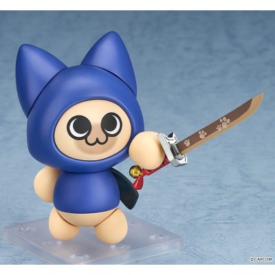 MONSTER HUNTER - Palico Layered Armor Kit T. Ver. Nendoroid Action Figure 10 cm
