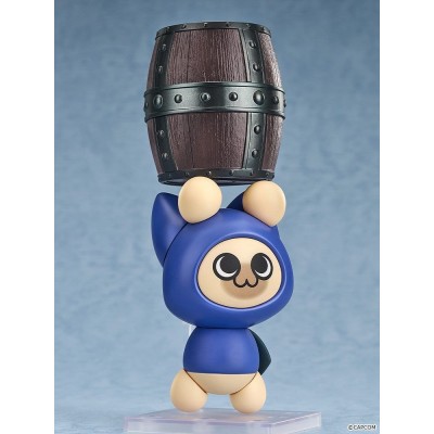 MONSTER HUNTER - Palico Layered Armor Kit T. Ver. Nendoroid Action Figure 10 cm