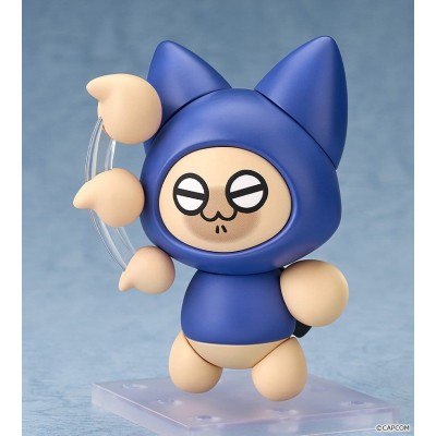 MONSTER HUNTER - Palico Layered Armor Kit T. Ver. Nendoroid Action Figure 10 cm