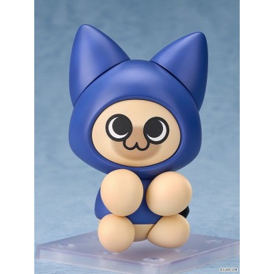 MONSTER HUNTER - Palico Layered Armor Kit T. Ver. Nendoroid Action Figure 10 cm