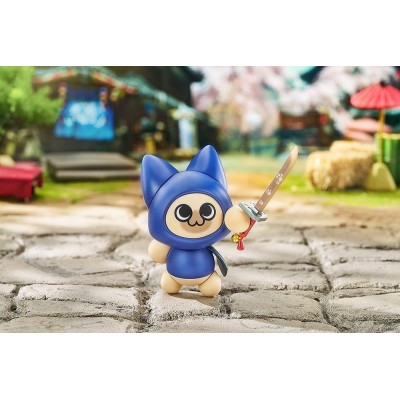 MONSTER HUNTER - Palico Layered Armor Kit T. Ver. Nendoroid Action Figure 10 cm