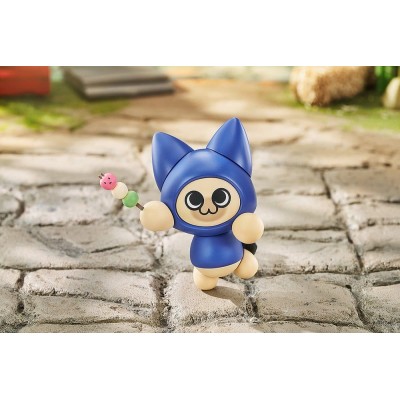 MONSTER HUNTER - Palico Layered Armor Kit T. Ver. Nendoroid Action Figure 10 cm