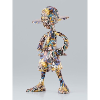 ONE PIECE - Artcanvas Figure 20th Anniversary 1/8 Bandai Tamashii Nations PVC Figure 22 cm