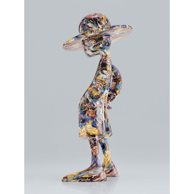 ONE PIECE - Artcanvas Figure 20th Anniversary 1/8 Bandai Tamashii Nations PVC Figure 22 cm