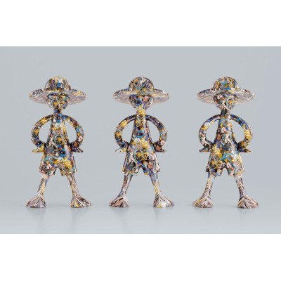ONE PIECE - Artcanvas Figure 20th Anniversary 1/8 Bandai Tamashii Nations PVC Figure 22 cm