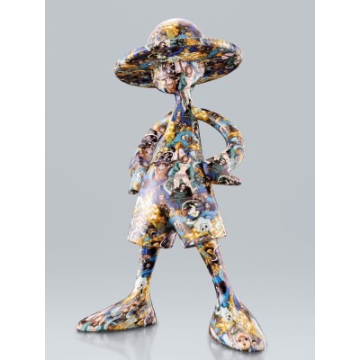 ONE PIECE - Artcanvas Figure 20th Anniversary 1/8 Bandai Tamashii Nations PVC Figure 22 cm