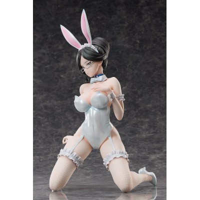 OVERLORD - Yuri Alpha Bunny Ver. 1/4 Freeing PVC Figure 35 cm