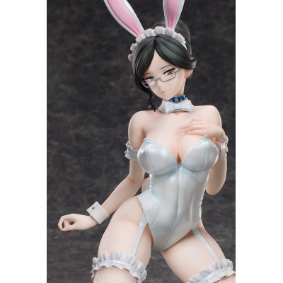 OVERLORD - Yuri Alpha Bunny Ver. 1/4 Freeing PVC Figure 35 cm
