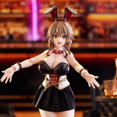 BUNNY GARDEN 2 - Kana Max Factory Figma Action Figure 14 cm
