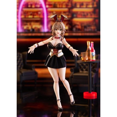 BUNNY GARDEN 2 - Kana Max Factory Figma Action Figure 14 cm