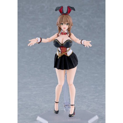 BUNNY GARDEN 2 - Kana Max Factory Figma Action Figure 14 cm