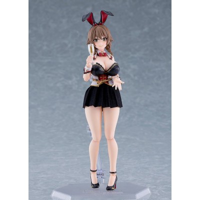 BUNNY GARDEN 2 - Kana Max Factory Figma Action Figure 14 cm