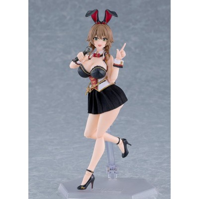 BUNNY GARDEN 2 - Kana Max Factory Figma Action Figure 14 cm