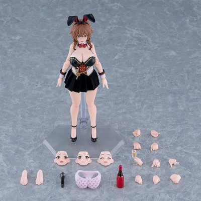 BUNNY GARDEN 2 - Kana Max Factory Figma Action Figure 14 cm
