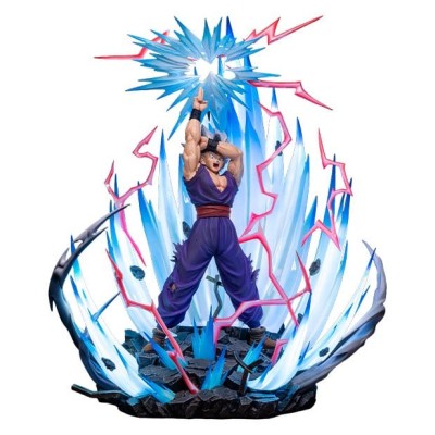 DRAGON BALL SUPER: SUPER HERO - Son Gohan 1/4 Statue HEX Collectibles PVC Figure 82 cm