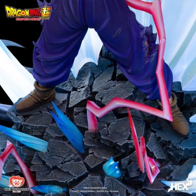 DRAGON BALL SUPER: SUPER HERO - Son Gohan 1/4 Statue HEX Collectibles PVC Figure 82 cm