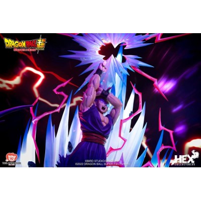 DRAGON BALL SUPER: SUPER HERO - Son Gohan 1/4 Statue HEX Collectibles PVC Figure 82 cm