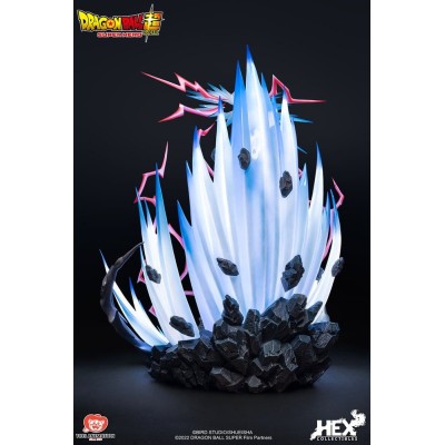 DRAGON BALL SUPER: SUPER HERO - Son Gohan 1/4 Statue HEX Collectibles PVC Figure 82 cm