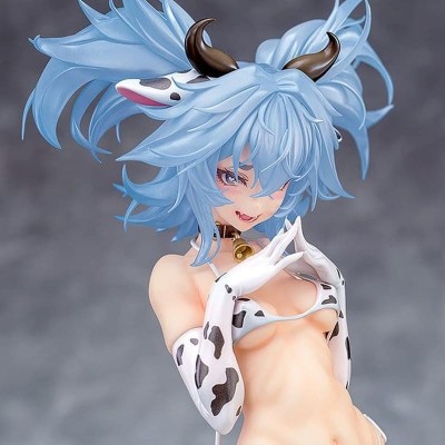 GIRLS' FRONTLINE - PA-15 Cow Bikini Ver. 1/6 Phat! PVC Figure 28 cm