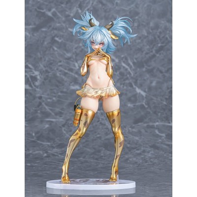 GIRLS' FRONTLINE - PA-15 Gold Cow Bikini Ver. 1/6 Phat! PVC Figure 28 cm