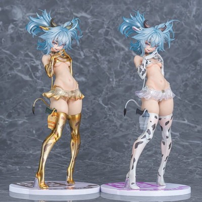 GIRLS' FRONTLINE - PA-15 Gold Cow Bikini Ver. 1/6 Phat! PVC Figure 28 cm