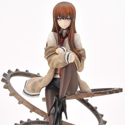 STEINS GATE - Kurisu Makise (Reproduction) 1/8 Kotobukiya PVC Figure 24 cm