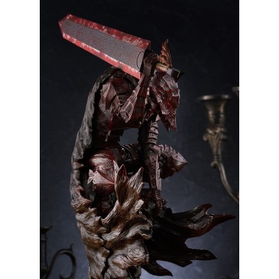 BERSERK - Guts (Berserker Armor) Bloody Paint Ver. L Size Pop Up Parade PVC Figure 28 cm
