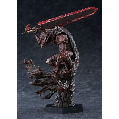 BERSERK - Guts (Berserker Armor) Bloody Paint Ver. L Size Pop Up Parade PVC Figure 28 cm