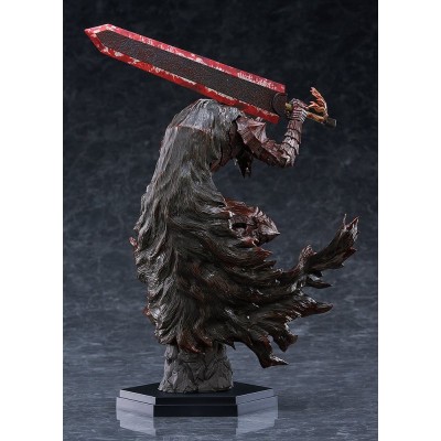 BERSERK - Guts (Berserker Armor) Bloody Paint Ver. L Size Pop Up Parade PVC Figure 28 cm