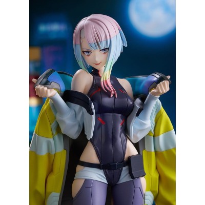 CYBERPUNK EDGERUNNERS - Lucy Pop Up Parade L Size Good Smile Company PVC Figure 23 cm