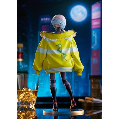 CYBERPUNK EDGERUNNERS - Lucy Pop Up Parade L Size Good Smile Company PVC Figure 23 cm