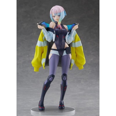 CYBERPUNK EDGERUNNERS - Lucy Pop Up Parade L Size Good Smile Company PVC Figure 23 cm