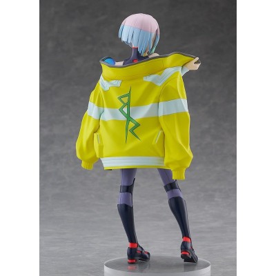 CYBERPUNK EDGERUNNERS - Lucy Pop Up Parade L Size Good Smile Company PVC Figure 23 cm