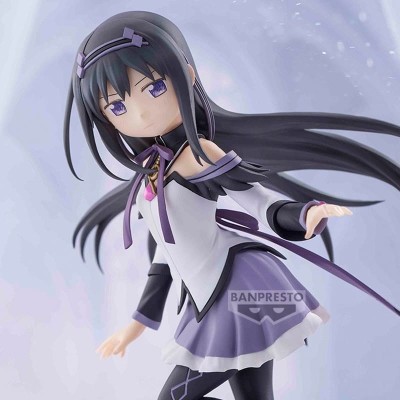 PUELLA MAGI MADOKA MAGICA - Homura Akemi Banpresto PVC Figure 21 cm