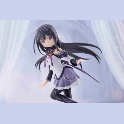 PUELLA MAGI MADOKA MAGICA - Homura Akemi Banpresto PVC Figure 21 cm