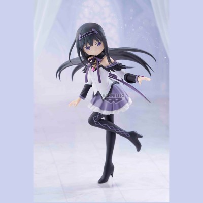 PUELLA MAGI MADOKA MAGICA - Homura Akemi Banpresto PVC Figure 21 cm