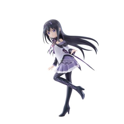 PUELLA MAGI MADOKA MAGICA - Homura Akemi Banpresto PVC Figure 21 cm