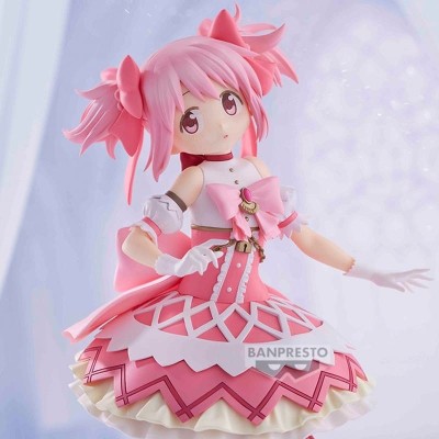 PUELLA MAGI MADOKA MAGICA - Madoka Kaname Banpresto PVC Figure 19 cm