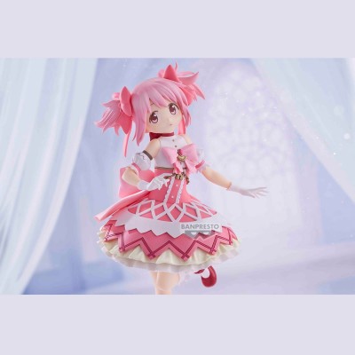 PUELLA MAGI MADOKA MAGICA - Madoka Kaname Banpresto PVC Figure 19 cm