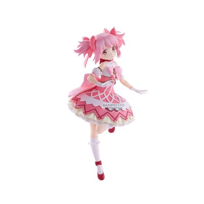 PUELLA MAGI MADOKA MAGICA - Madoka Kaname Banpresto PVC Figure 19 cm