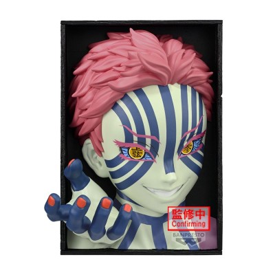 DEMON SLAYER - Akaza Banpresto PVC Figure 16 cm