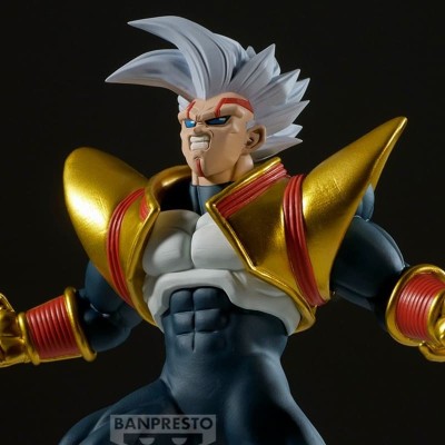 DRAGON BALL GT - Baby Vegeta Match Makers Banpresto PVC Figure 17 cm