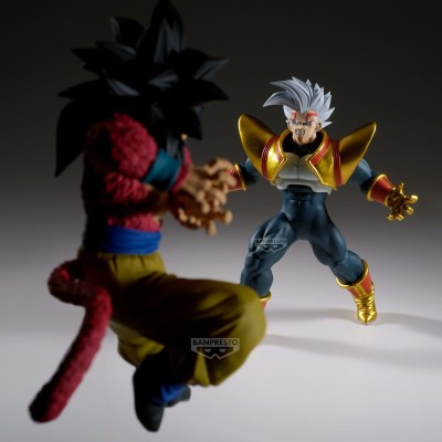 DRAGON BALL GT - Baby Vegeta Match Makers Banpresto PVC Figure 17 cm