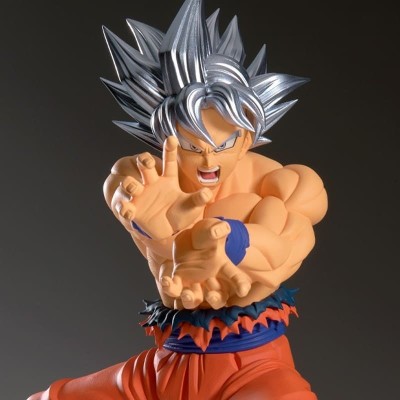 DRAGON BALL SUPER - Son Goku Grandista Banpresto PVC Figure 25 cm