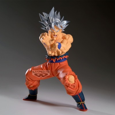 DRAGON BALL SUPER - Son Goku Grandista Banpresto PVC Figure 25 cm