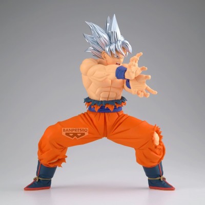 DRAGON BALL SUPER - Son Goku Grandista Banpresto PVC Figure 25 cm