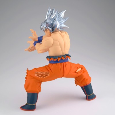 DRAGON BALL SUPER - Son Goku Grandista Banpresto PVC Figure 25 cm