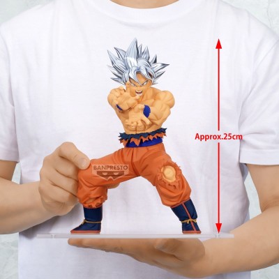 DRAGON BALL SUPER - Son Goku Grandista Banpresto PVC Figure 25 cm