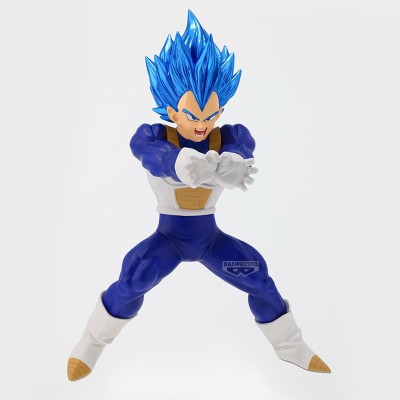 DRAGON BALL SUPER - Vegeta Blood of Saiyans Banpresto PVC Figure 19 cm