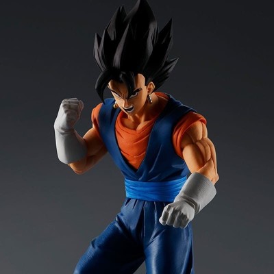 DRAGON BALL Z - Vegito Solid Edge Works Banpresto PVC Figure 20 cm